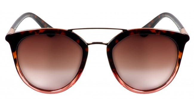 Check out the stylish VK Couture Sunglasses VKC03 Dark Tort Pink